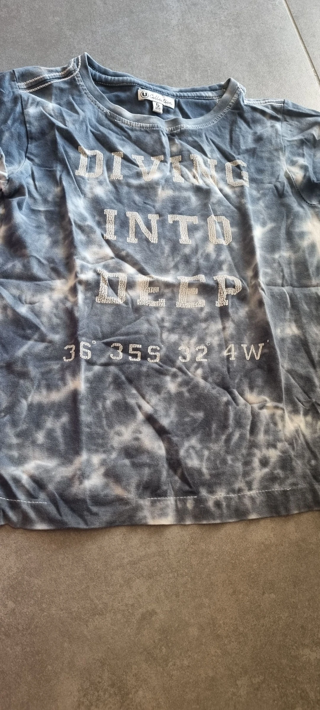 Camiseta para menino – photo 2